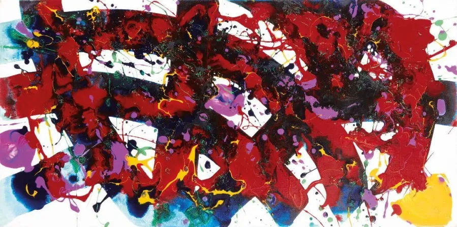 Sam Francis — photo 3