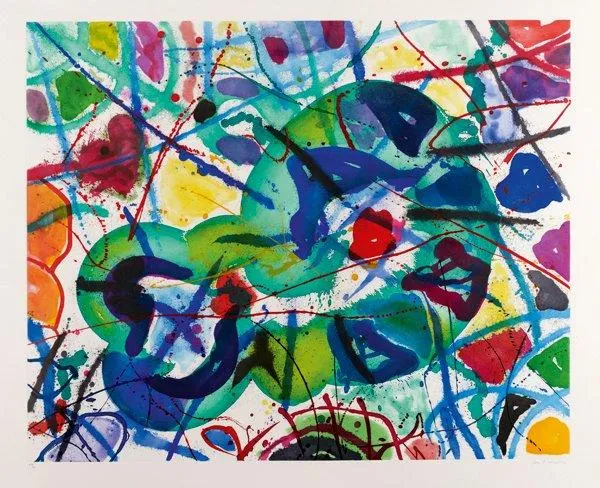 Sam Francis — photo 2