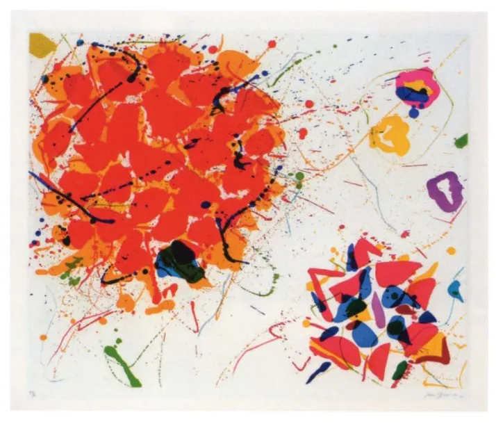 Sam Francis — photo 1