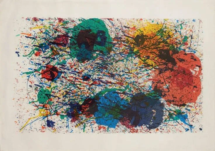 Sam Francis — photo 4