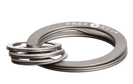Porte clé Freekey, une bonne idée par DDG — photo 2