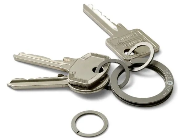 Porte clé Freekey, une bonne idée par DDG — photo 1