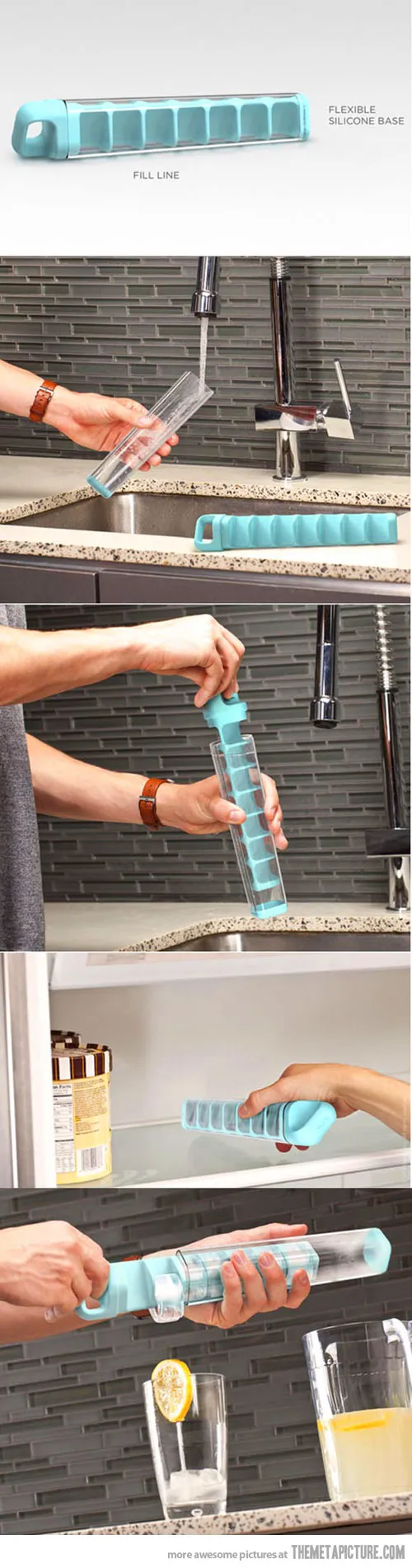 Enfin un produit pour faire des glaçons simplement — photo 1