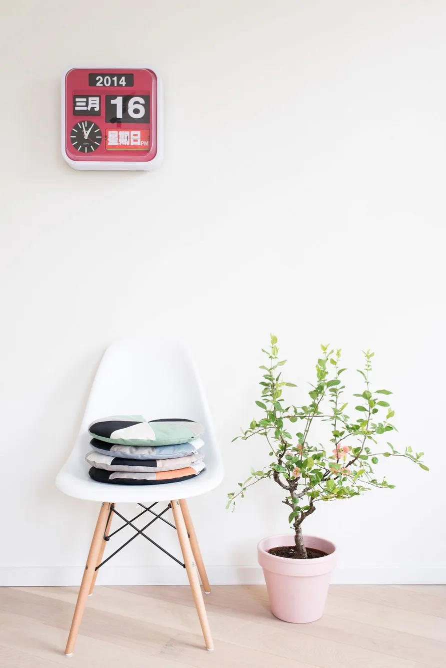 Galette de chaise Le Pad par Rali Living — photo 5