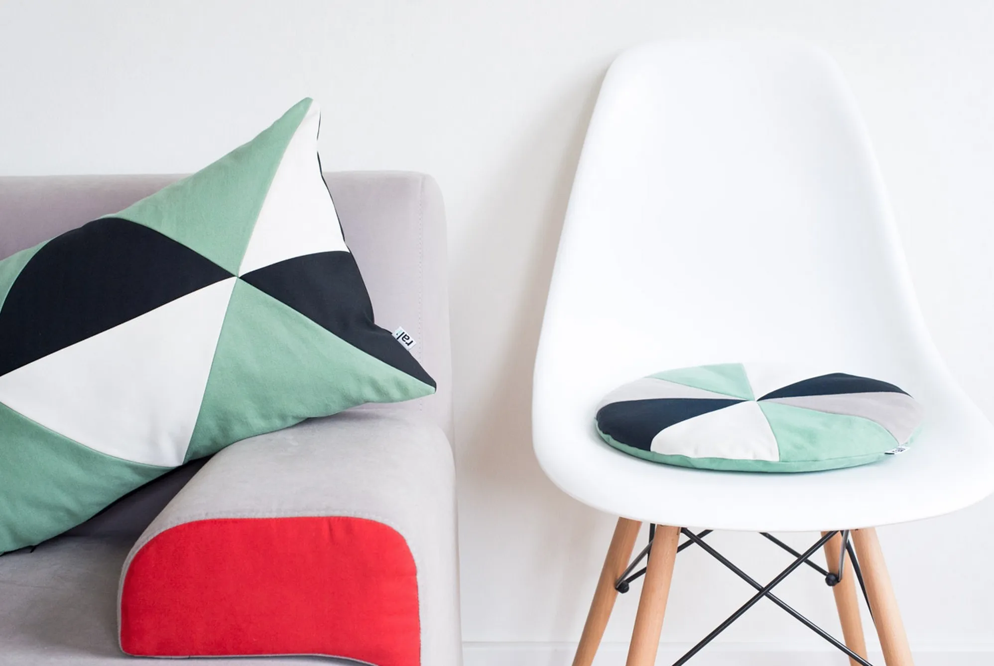 Galette de chaise Le Pad par Rali Living — photo 4