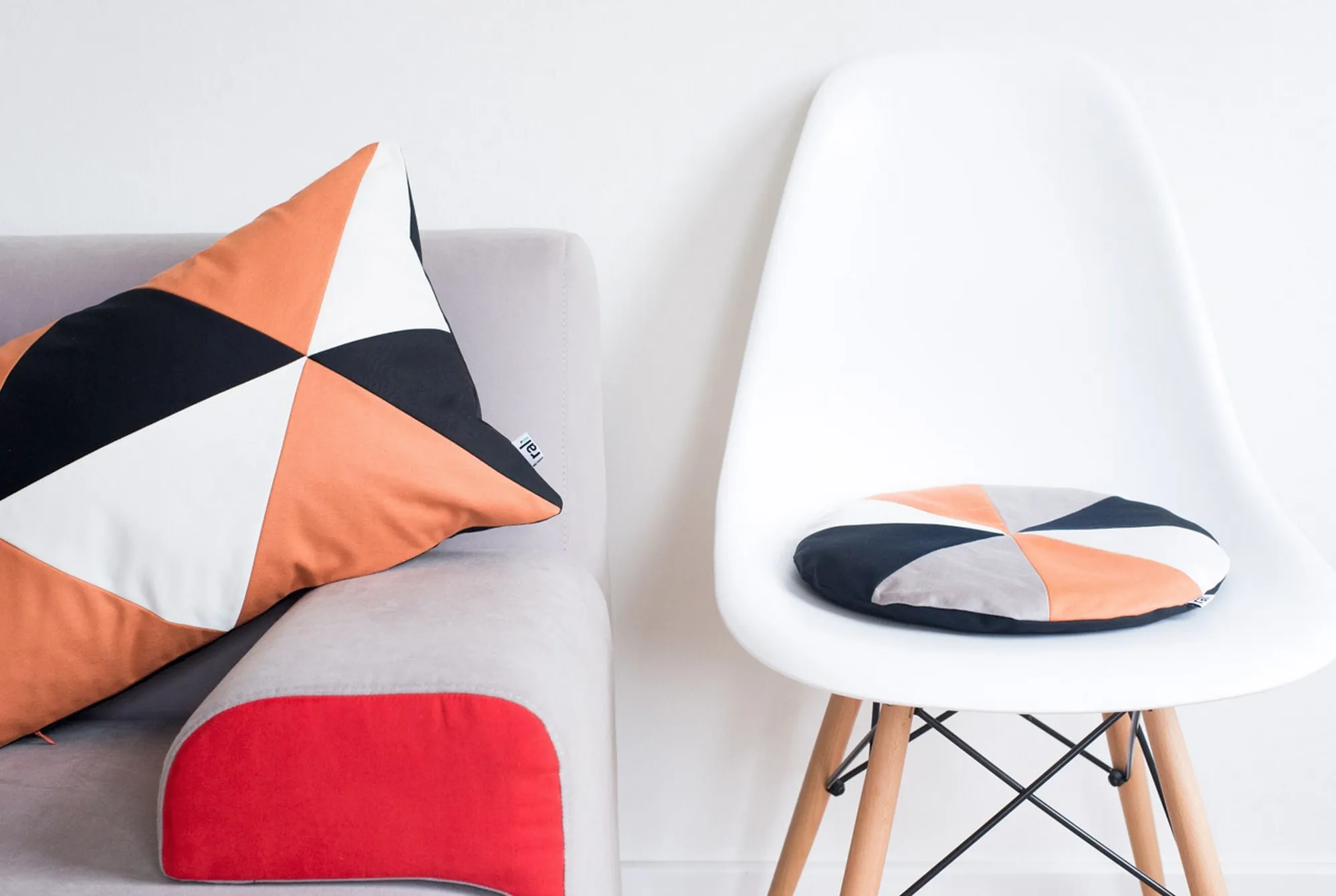 Galette de chaise Le Pad par Rali Living — photo 3