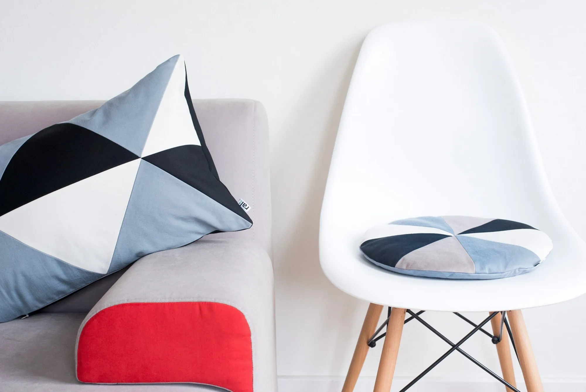 Galette de chaise Le Pad par Rali Living — photo 1