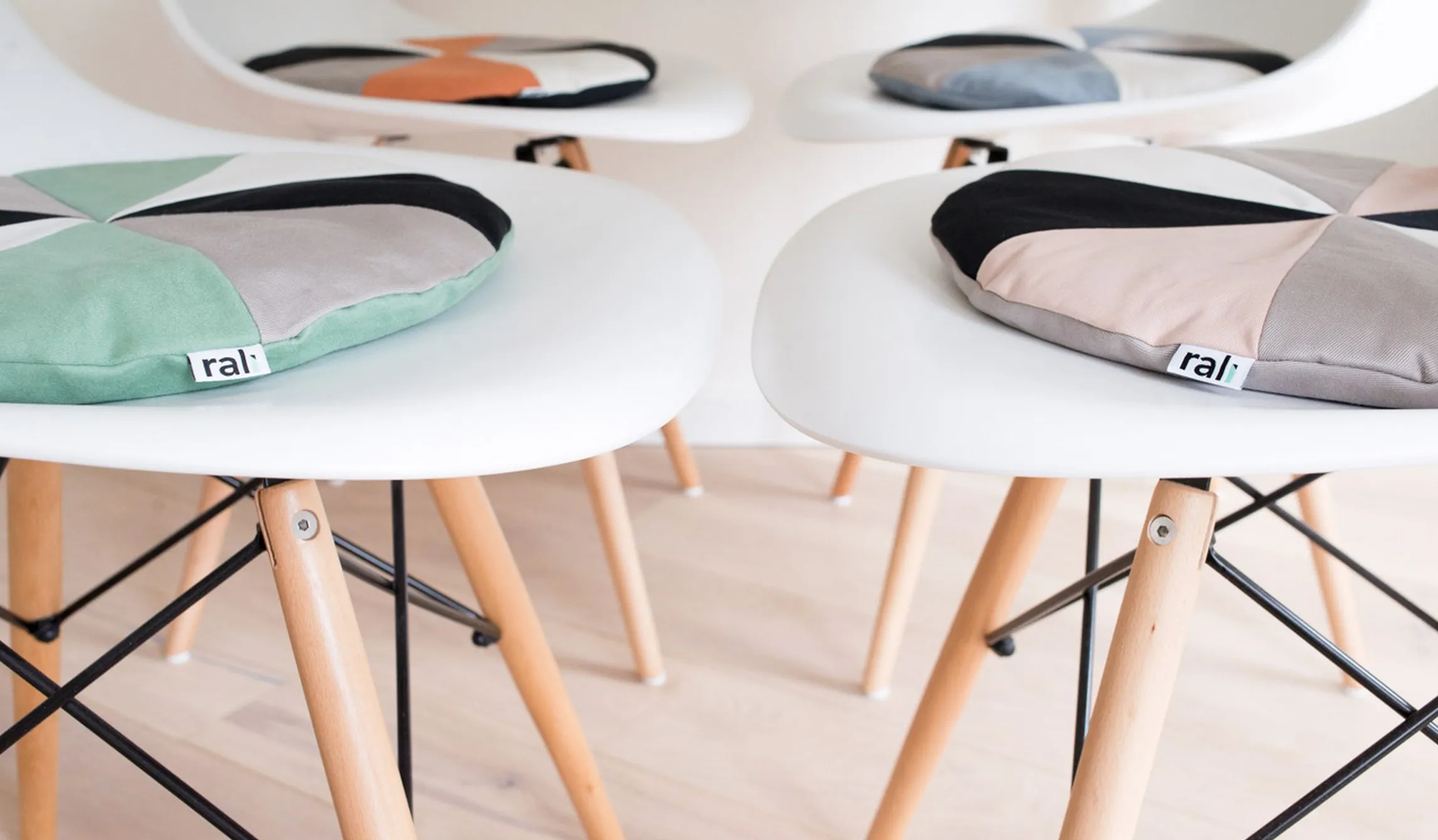 Galette de chaise Le Pad par Rali Living — photo 7