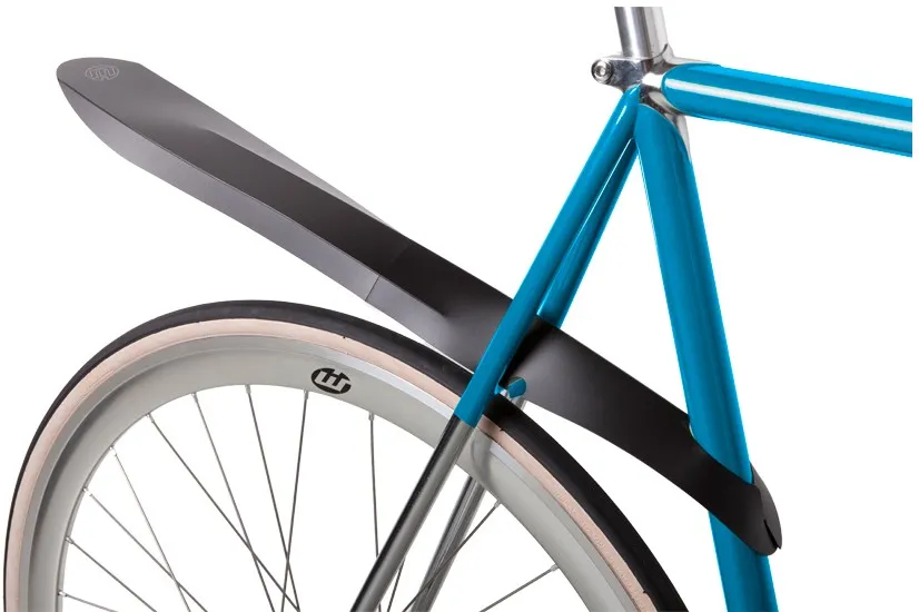 Fendor-bendor garde boue pour fixies par wit industries — photo 1
