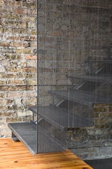 Sélection de garde corps design pour escalier — photo 3