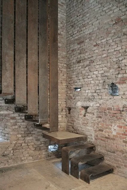 Sélection de garde corps design pour escalier — photo 2