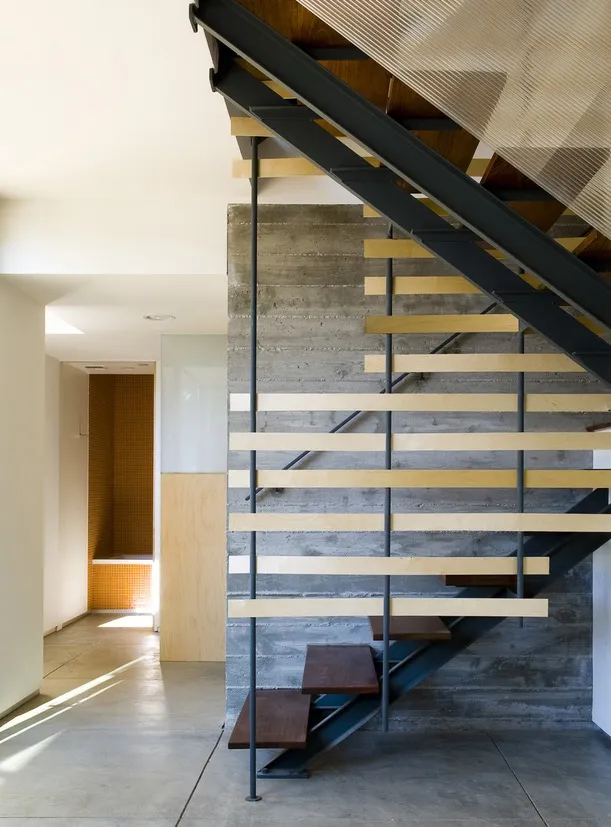 Sélection de garde corps design pour escalier — photo 8