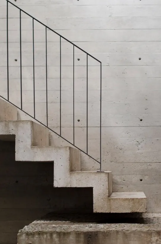 Sélection de garde corps design pour escalier — photo 5