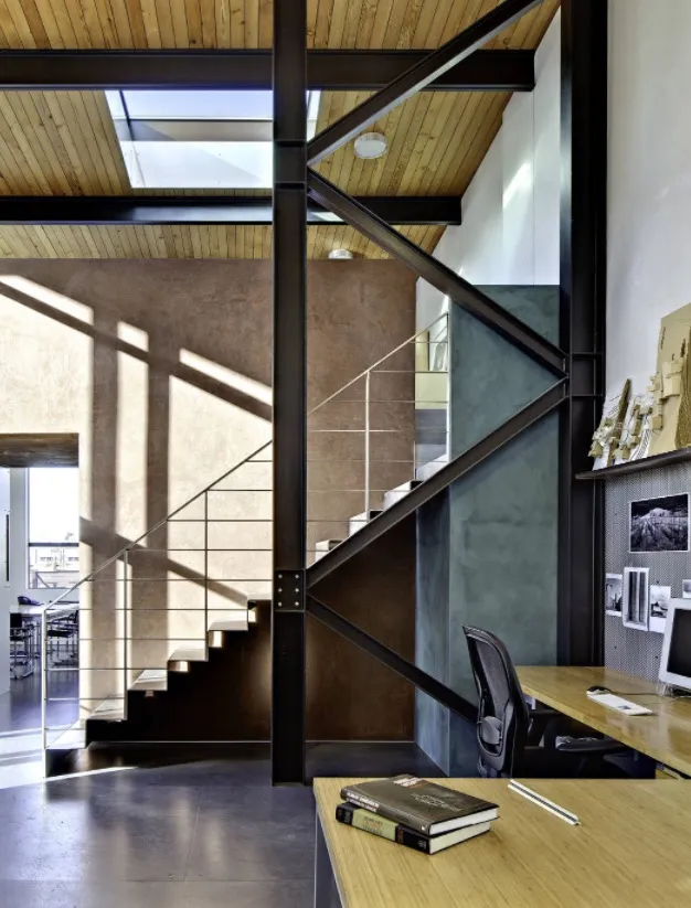 Sélection de garde corps design pour escalier — photo 4