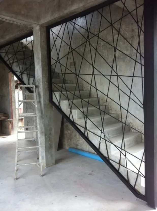 Sélection de garde corps design pour escalier — photo 12
