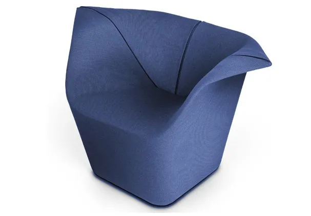 Garment Chair par Benjamin Hubert pour Cappellini — photo 1