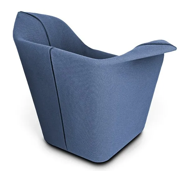 garment-chair Garment Chair par Benjamin Hubert pour Cappellini — photo 4