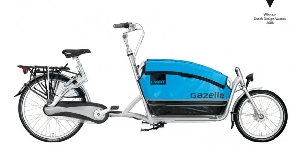 gazelle-caddy