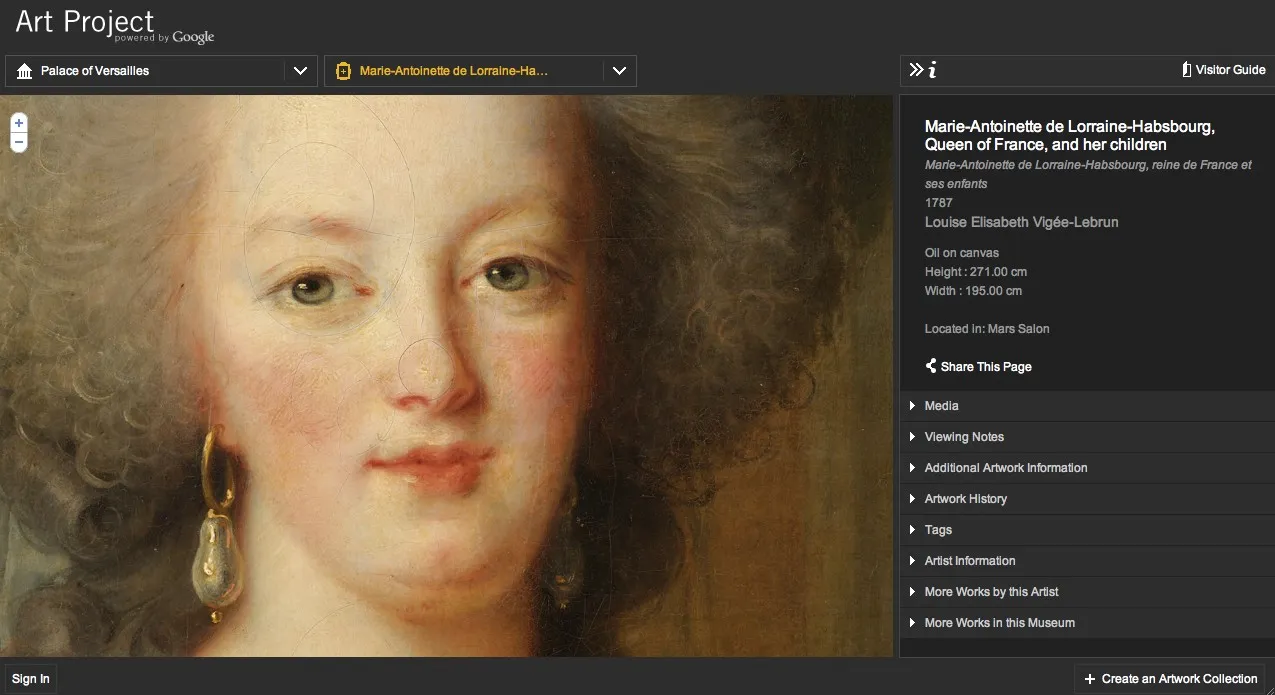Allez au musée avec Google — photo 2