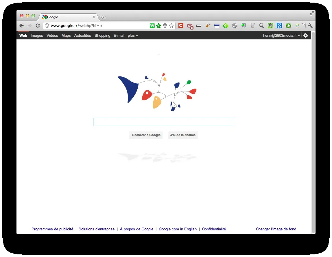 Google Calder — photo 1
