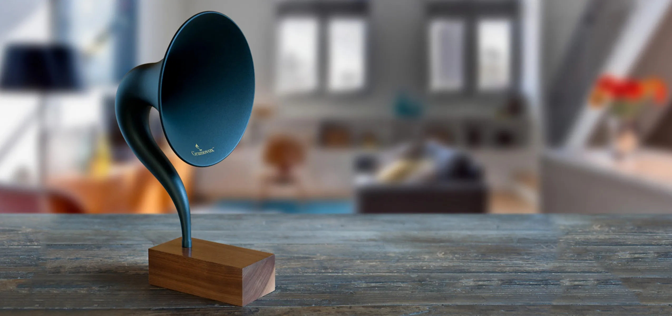 Gramovox, un gramophone pour votre smartphone — photo 1
