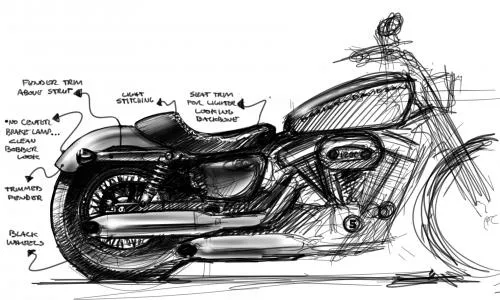 harley davidson nightster