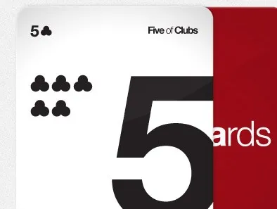 helveticards le jeu de carte pour les amoureux de la police helvetica — photo 2