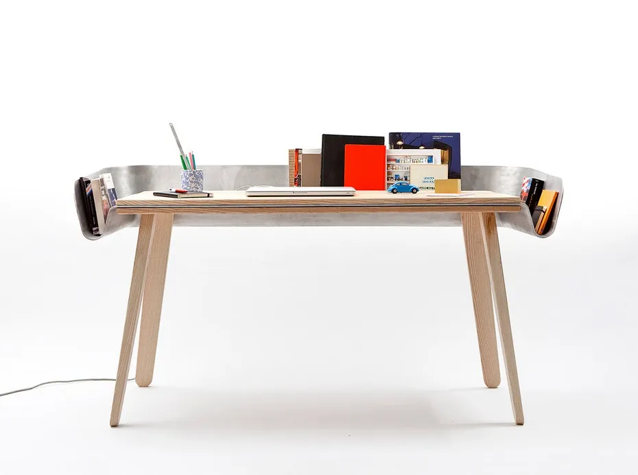 Bureau Homework par Tomas Kral — photo 3