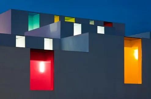 Hôpital par Alejandro Muñoz Miranda à Grenade — photo 2