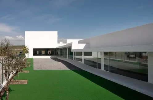 Hôpital par Alejandro Muñoz Miranda à Grenade — photo 3