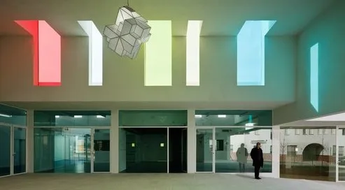 Hôpital par Alejandro Muñoz Miranda à Grenade — photo 4
