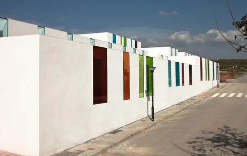 Hôpital par Alejandro Muñoz Miranda à Grenade — photo 6