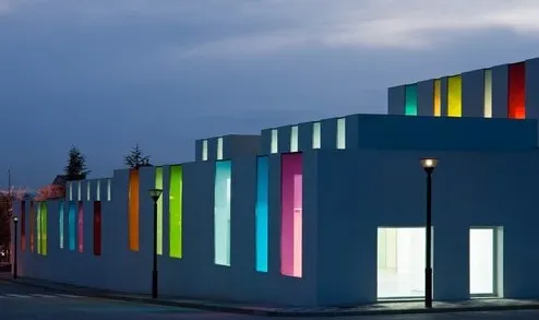 Hôpital par Alejandro Muñoz Miranda à Grenade — photo 1