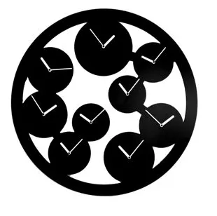 horloge déco