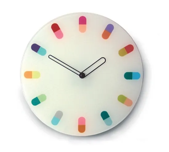 horloge Pills