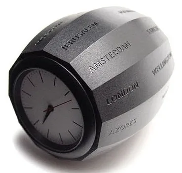 horloge-mondiale