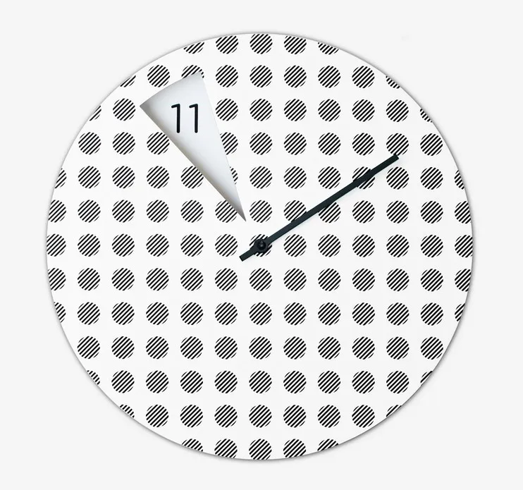 Horloge FreakishCLOCK par Sabrina Fossi — photo 2
