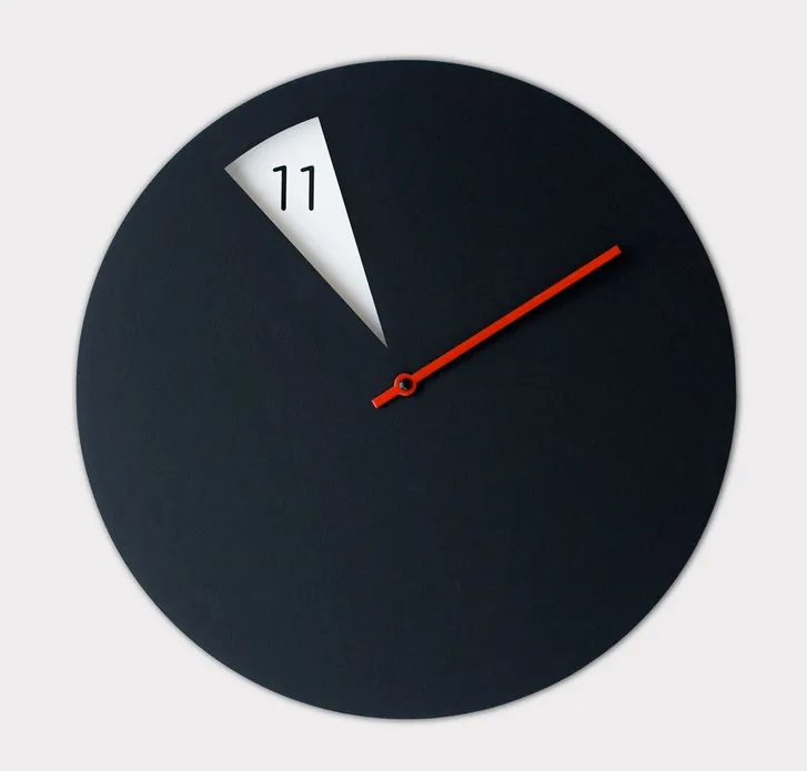 Horloge FreakishCLOCK par Sabrina Fossi — photo 3
