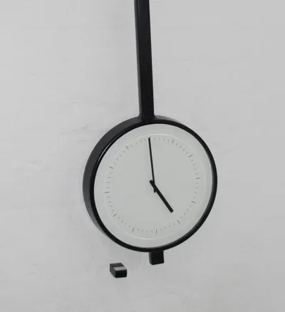 Horloge Pendola par Joe Wentworth et Samuel Wilkinson — photo 1