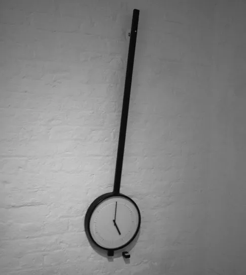 Horloge Pendola par Joe Wentworth et Samuel Wilkinson — photo 2