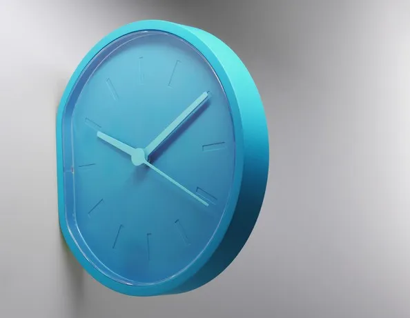 Horloge à accrocher ou poser par Ludovic Roth et Alexandre Dubreuil — photo 2