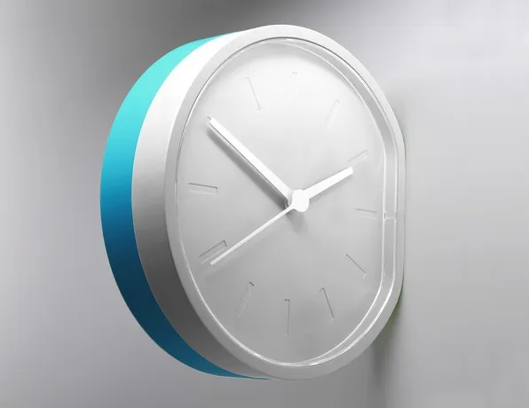 Horloge à accrocher ou poser par Ludovic Roth et Alexandre Dubreuil — photo 3