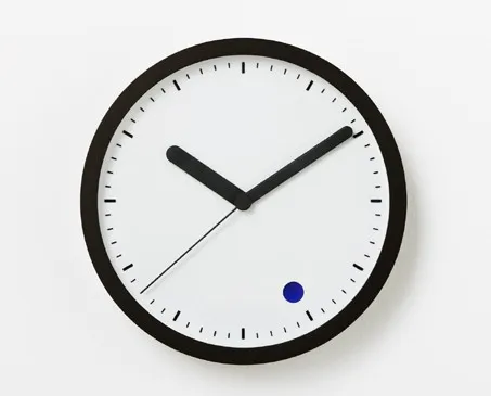 Horloge Sun par Hironao Tsuboi — photo 2