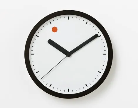 Horloge Sun par Hironao Tsuboi — photo 1