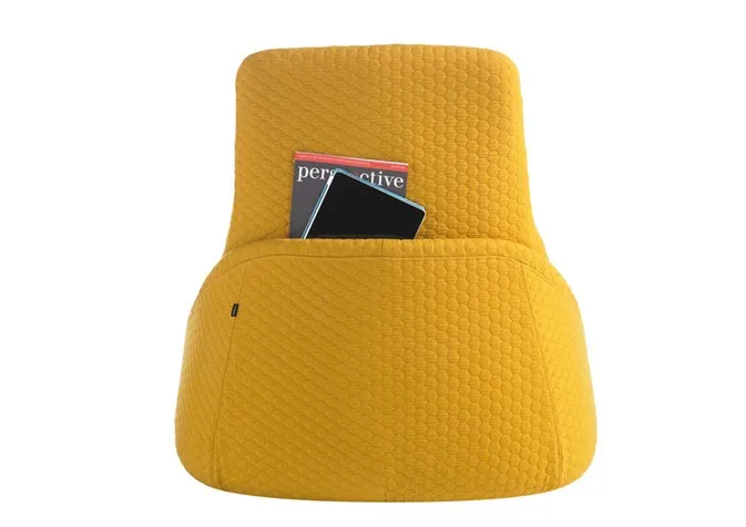 Fauteuil Hosu par Patricia Urquiola — photo 3