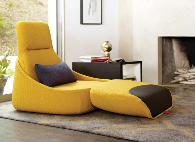 Fauteuil Hosu par Patricia Urquiola — photo 2