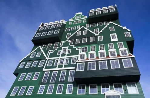 Hôtel Inntel à Zaandam — photo 4