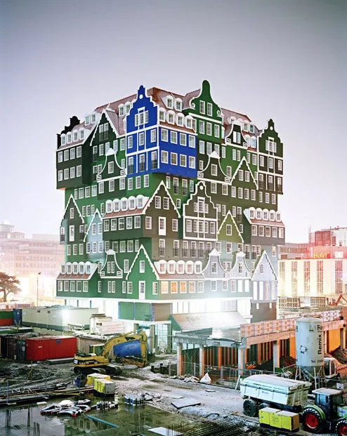 hotel-Inntel Hôtel Inntel à Zaandam — photo 1