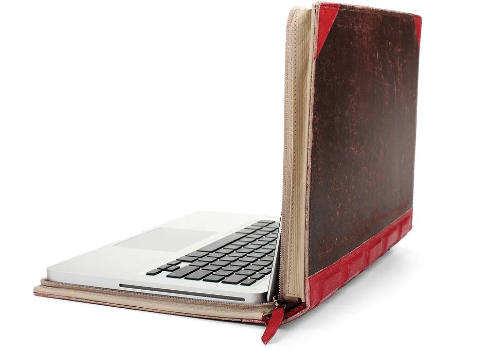 Housse de protection pour macbook bookbook par Twelve South — photo 1