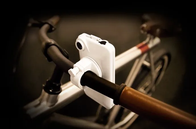 icrew-2 Support vélo pour Iphone — photo 2
